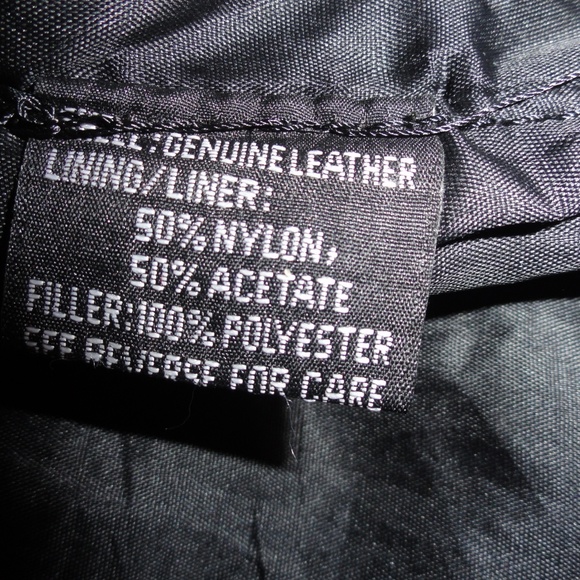 Biker Leather Vest Indian Knucklehead Unisex 36 - Picture 4 of 6